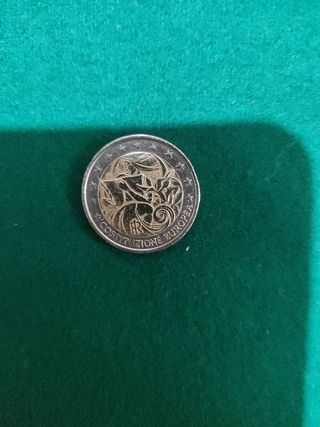 moneta costituzione europea 2005