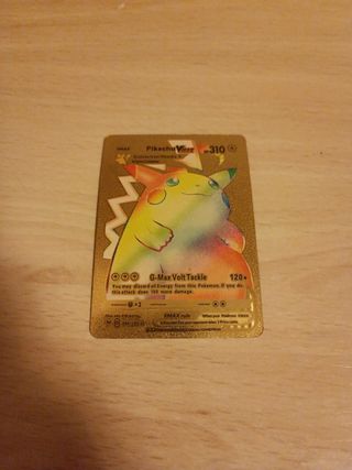 Carta Pokémon