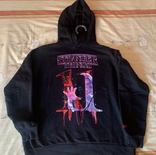 Sudadera Stranger Things 