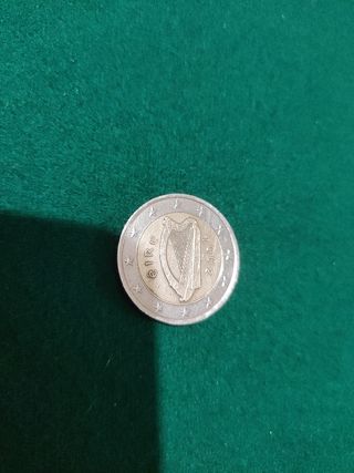 moneta Eire Arpa