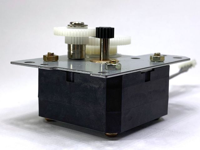 motor elétrico de passo bipolar