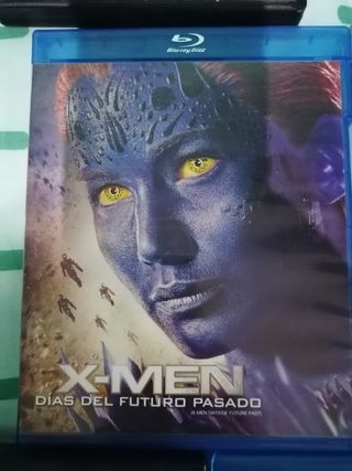 Lote de Peliculas Marvel y ESDLA en Blu-ray y DVD