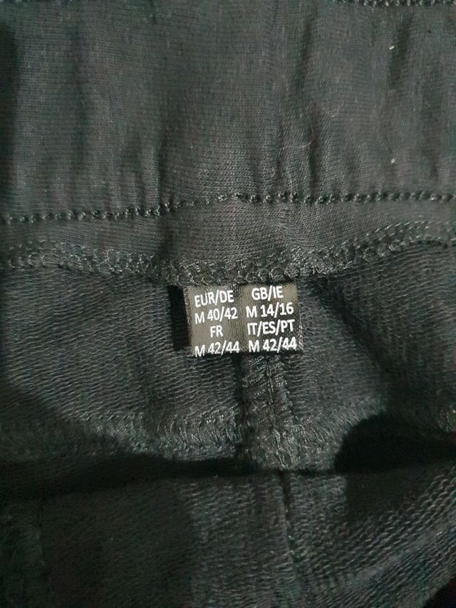 Lote 2 faldas elasticas