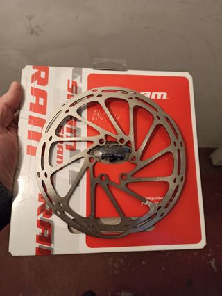 Disco de freno Sram Centerline 160mm