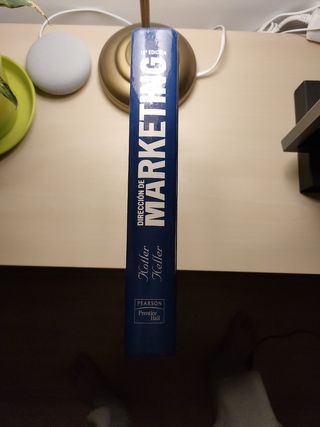 Kotler y Keller Dirección de Marketing