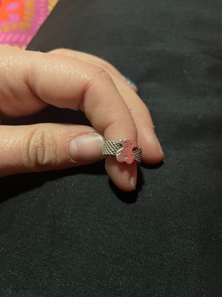 Anillo Tous