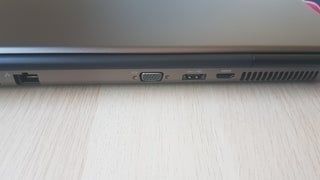 DELL 4800 I7 4810MQ 32 RAM 256GB  SSD afbeelding 3