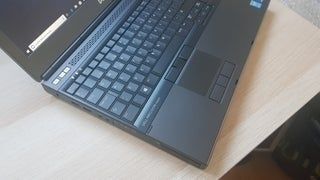 DELL 4800 I7 4810MQ 32 RAM 256GB  SSD afbeelding 4