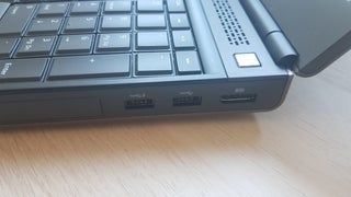 DELL 4800 I7 4810MQ 32 RAM 256GB  SSD afbeelding 5