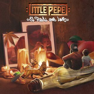LITTLE PEPE - EL REAL ONE LOVE (CD)