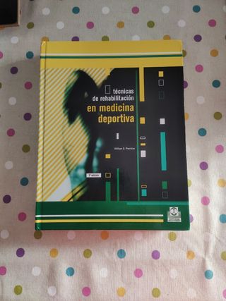 Técnicas de rehabilitación en medicina deportiva