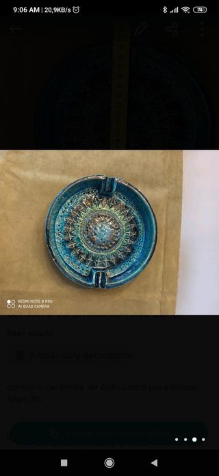 MESA CAMILLA ANTIGUA DE MADERA