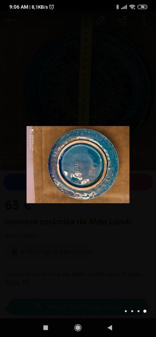 MESA CAMILLA ANTIGUA DE MADERA