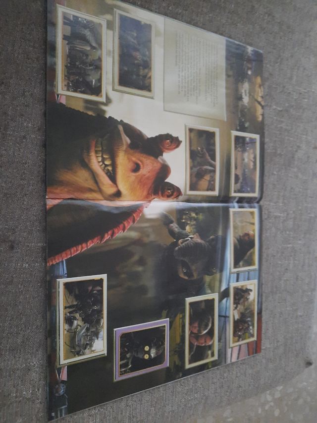album star wars Episodo I