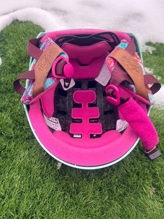 Casco Ski snow Wedze. Infantil