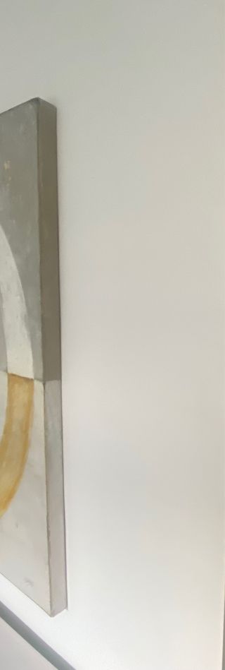 Oleo, cuadro 120x120