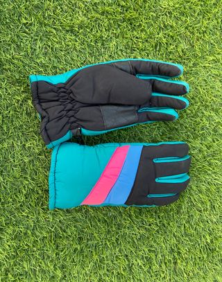 Guantes años 90 Thinsulate 3M vespino piaggio