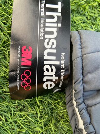 Guantes años 90 Thinsulate 3M vespino piaggio