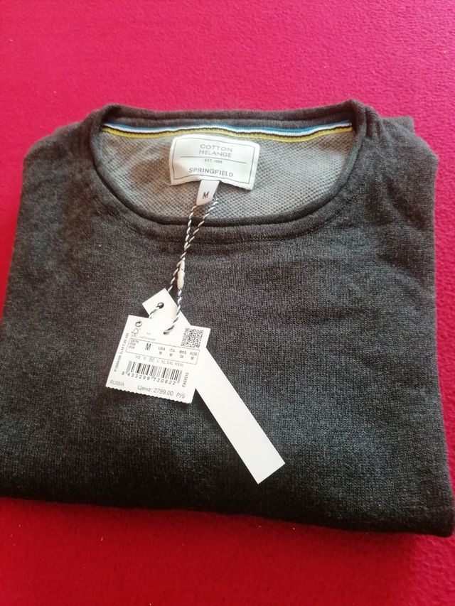 jersey Springfield a estrenar