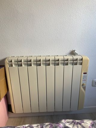Radiadores eléctricos de bajo consumo 1000w