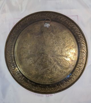 Platos decorativos de Túnez.