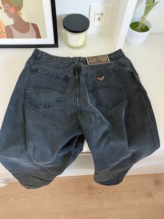 Pantalones Armani vintage
