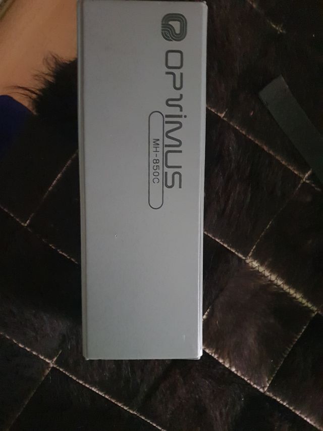 micrófono inhalambrico