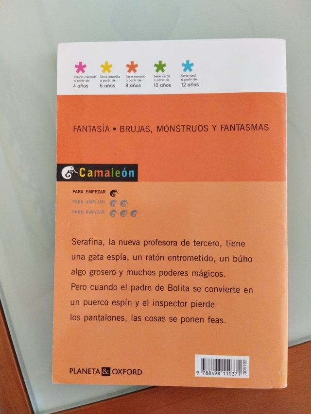libro Un montón de problemas