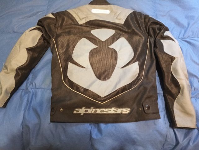 Chaqueta mujer Alpinestars Waterproof