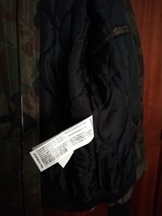 chaqueta de hombre de pull&bear 