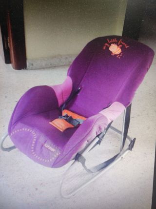 HAMACA PARA BEBE