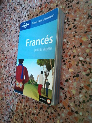 Guía conversación francés