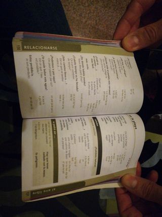 Guía conversación francés