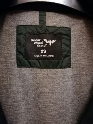 chaqueta de hombre 