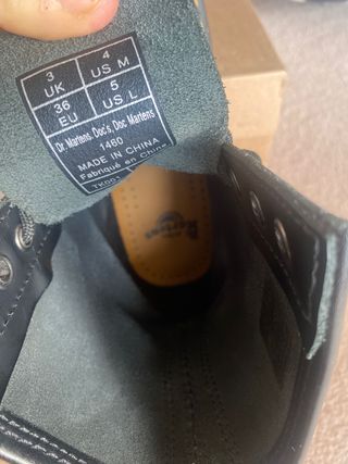 Dr. Martens