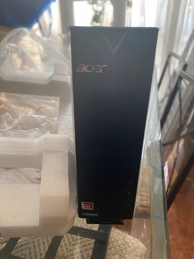 Ordenador PC de mesa Acer