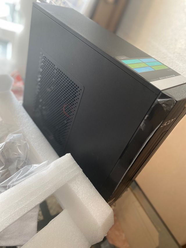 Ordenador PC de mesa Acer