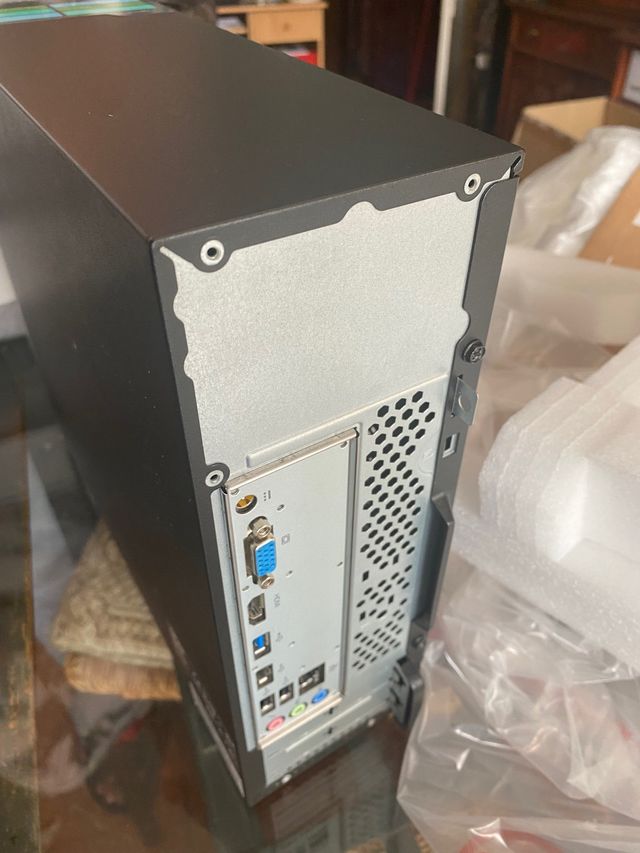 Ordenador PC de mesa Acer