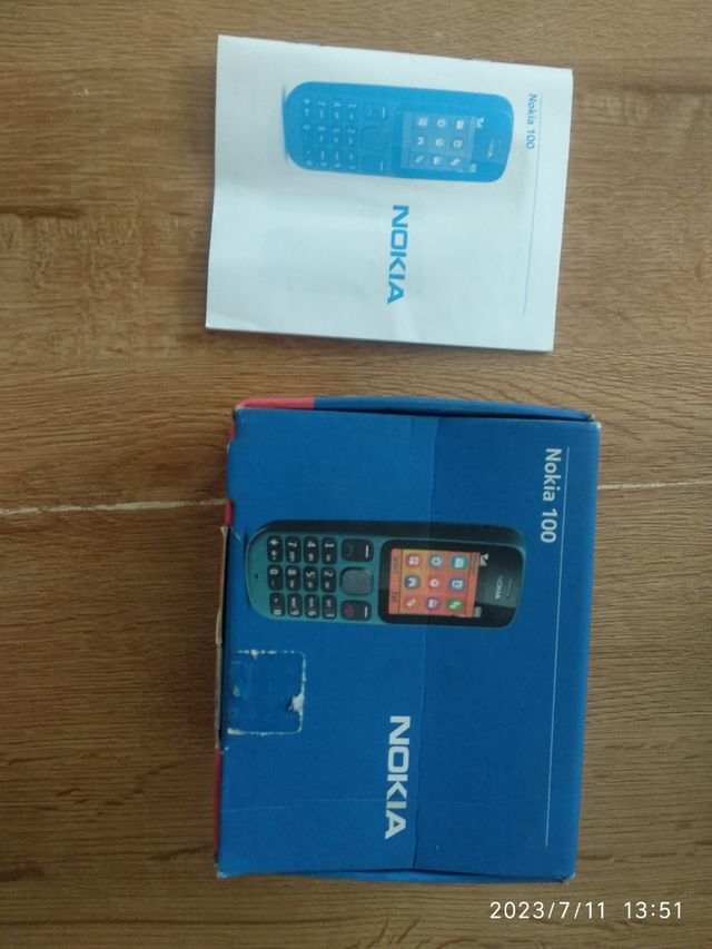 Nokia 100