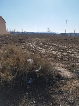 Terreno en venta