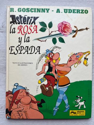Cómics de Asterix