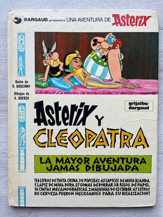 Cómics de Asterix