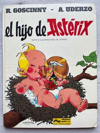 Cómics de Asterix