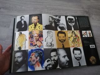 men without ties Gianni Versace