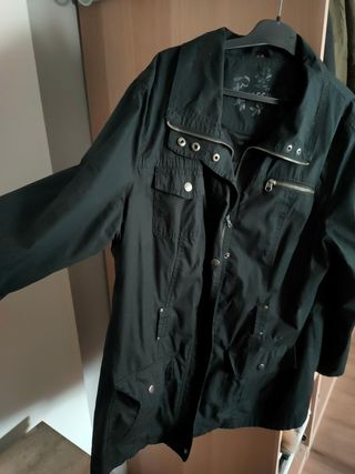 Chaqueta mujer T/L
