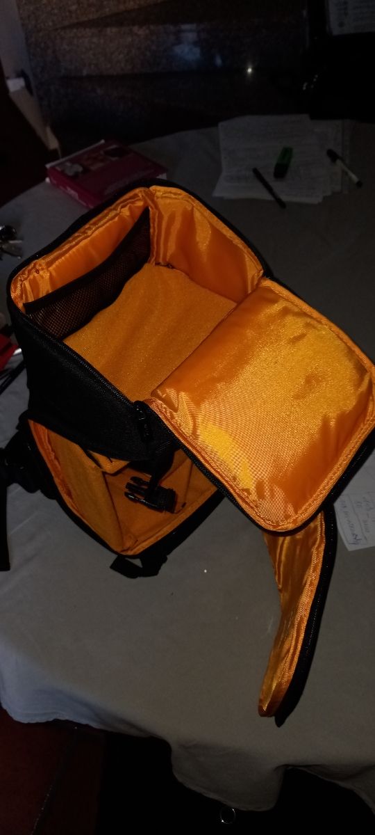 borsa macchina fotografica