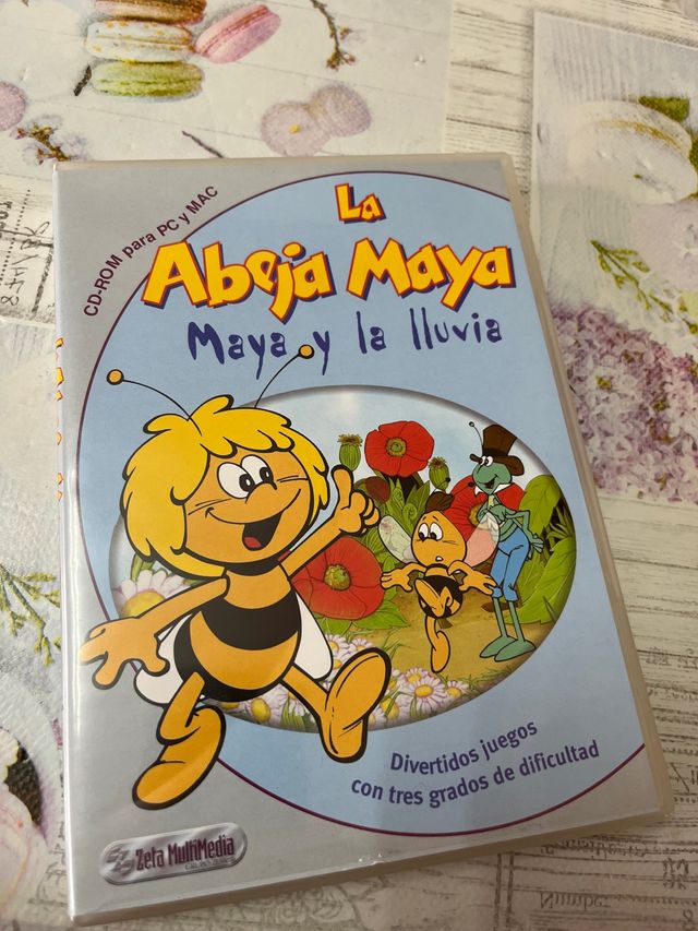 La aAbeja Maya juego PC