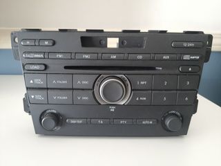 Frontal mazda cx7  musica