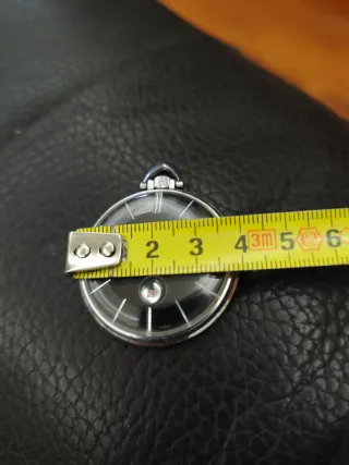 Orologio da taschino Swiss Made vintage LAREX