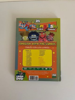 LunniEnglish para todos